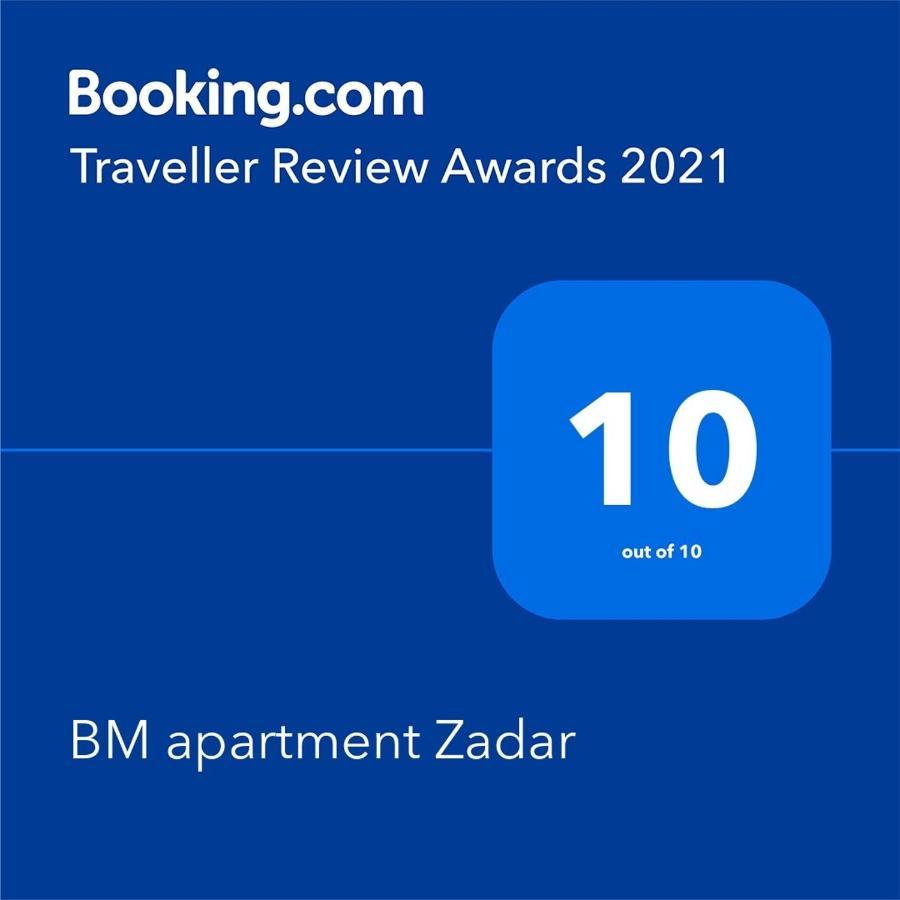 Bm Apartment Zára Kültér fotó