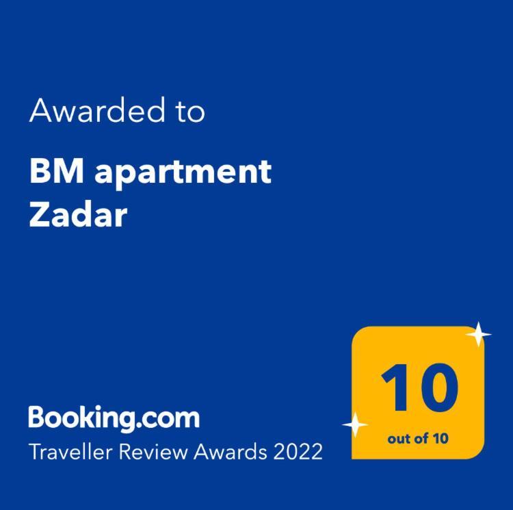 Bm Apartment Zára Kültér fotó