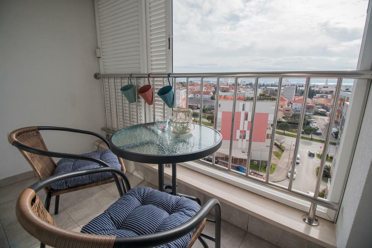 Bm Apartment Zára Kültér fotó