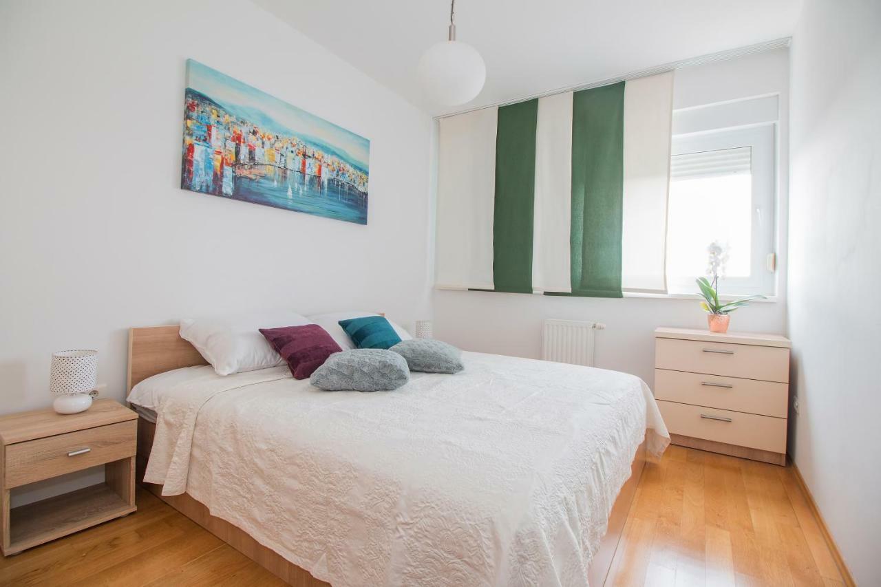 Bm Apartment Zára Kültér fotó
