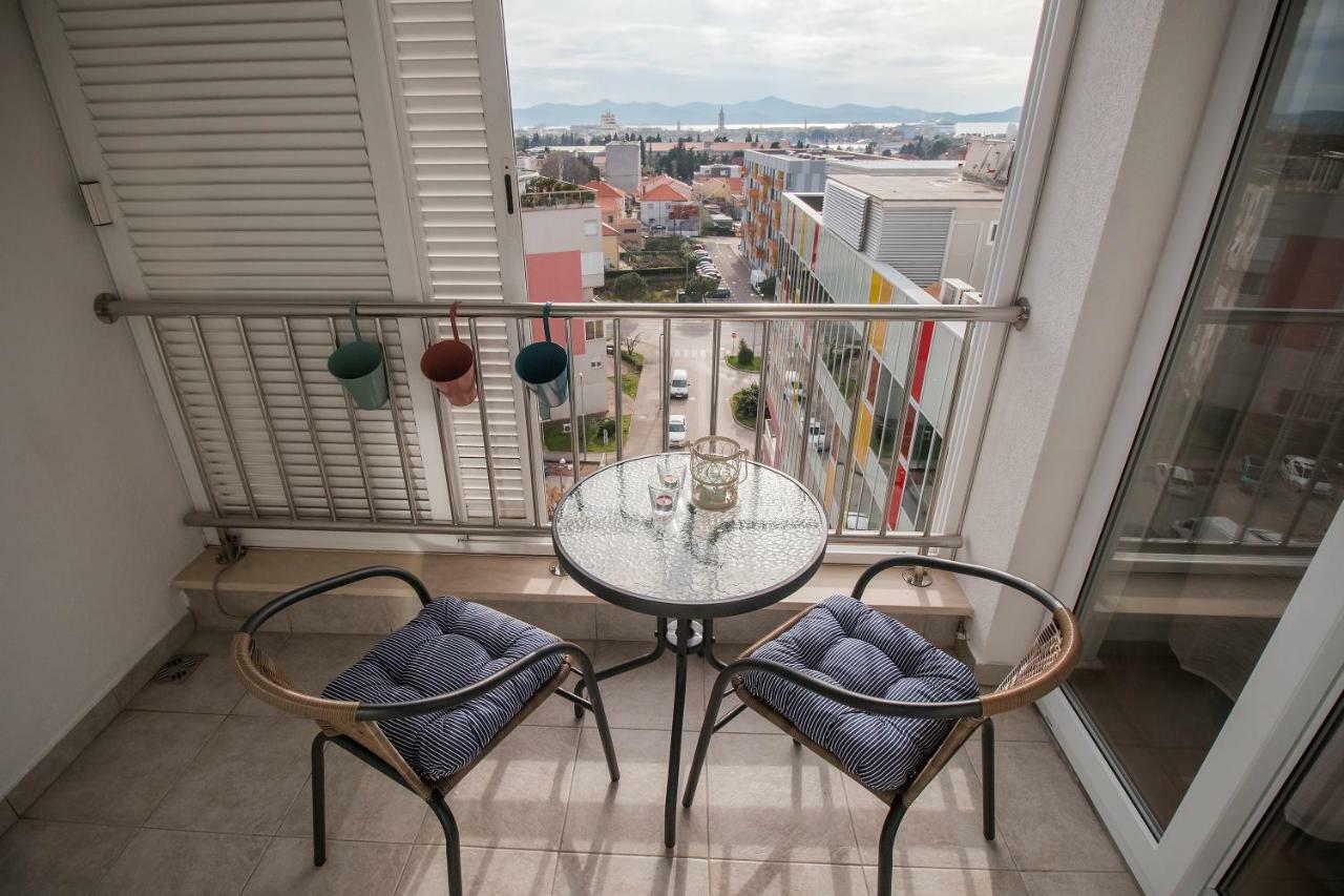 Bm Apartment Zára Kültér fotó