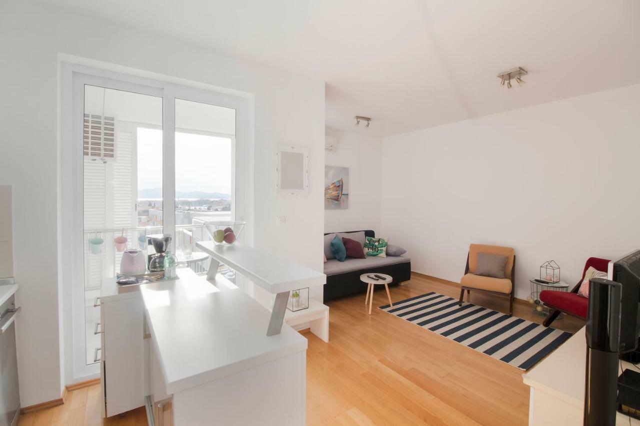 Bm Apartment Zára Kültér fotó