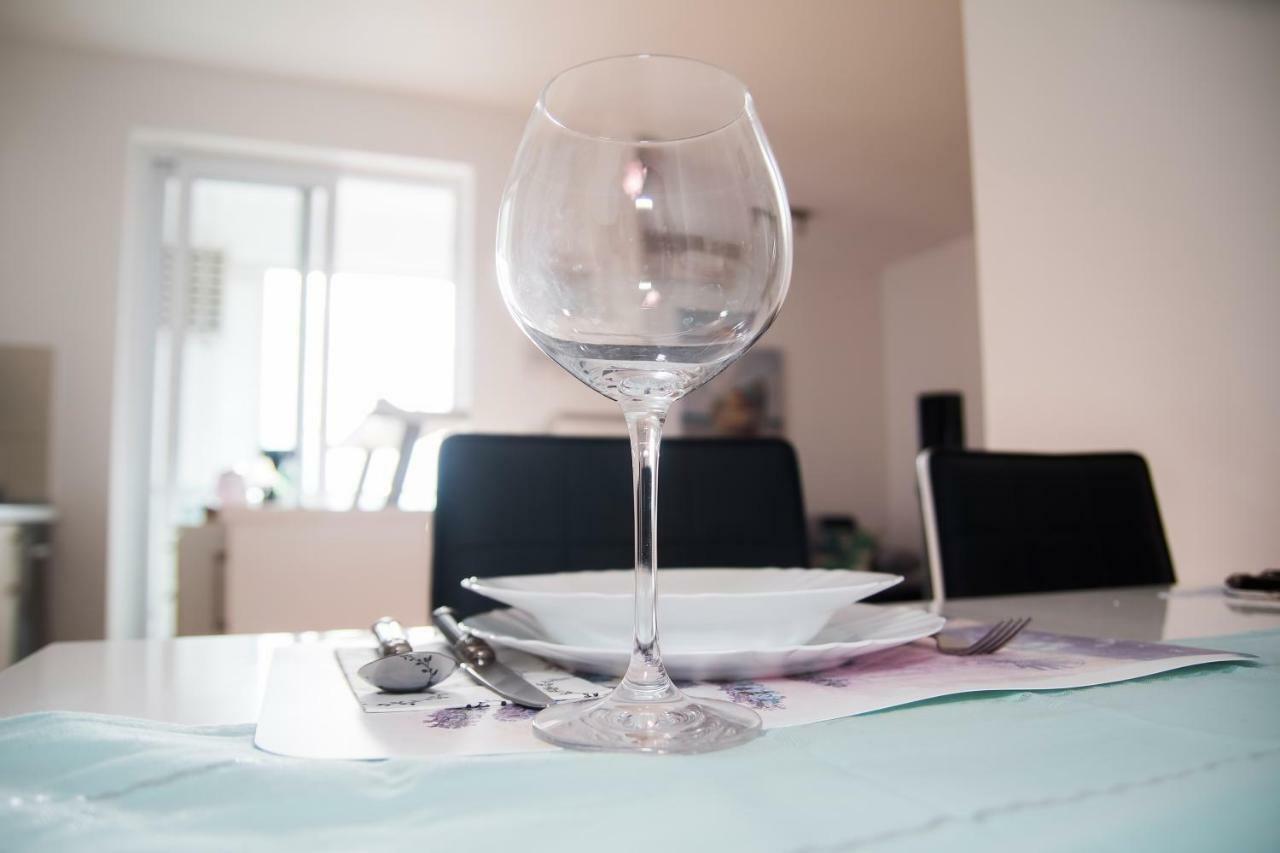 Bm Apartment Zára Kültér fotó