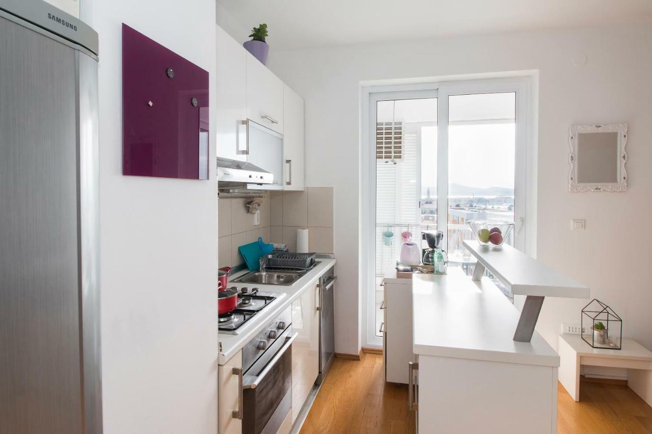 Bm Apartment Zára Kültér fotó