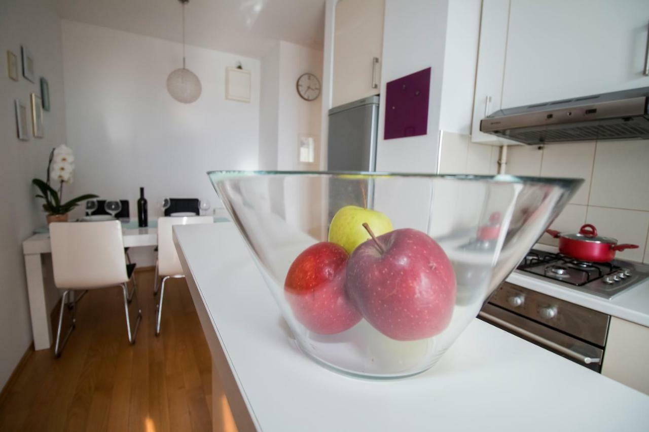 Bm Apartment Zára Kültér fotó
