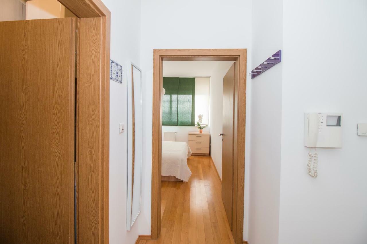 Bm Apartment Zára Kültér fotó