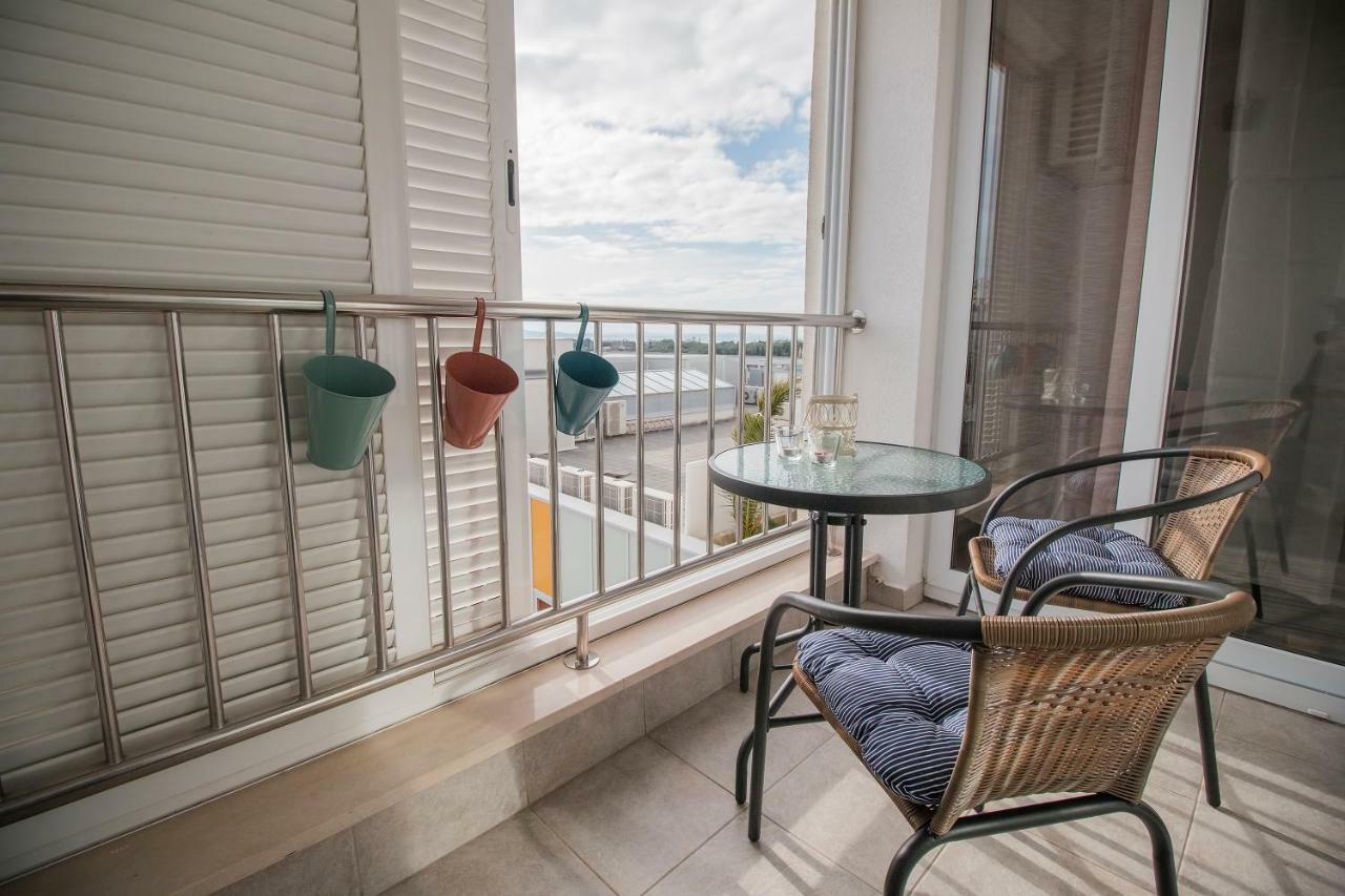 Bm Apartment Zára Kültér fotó