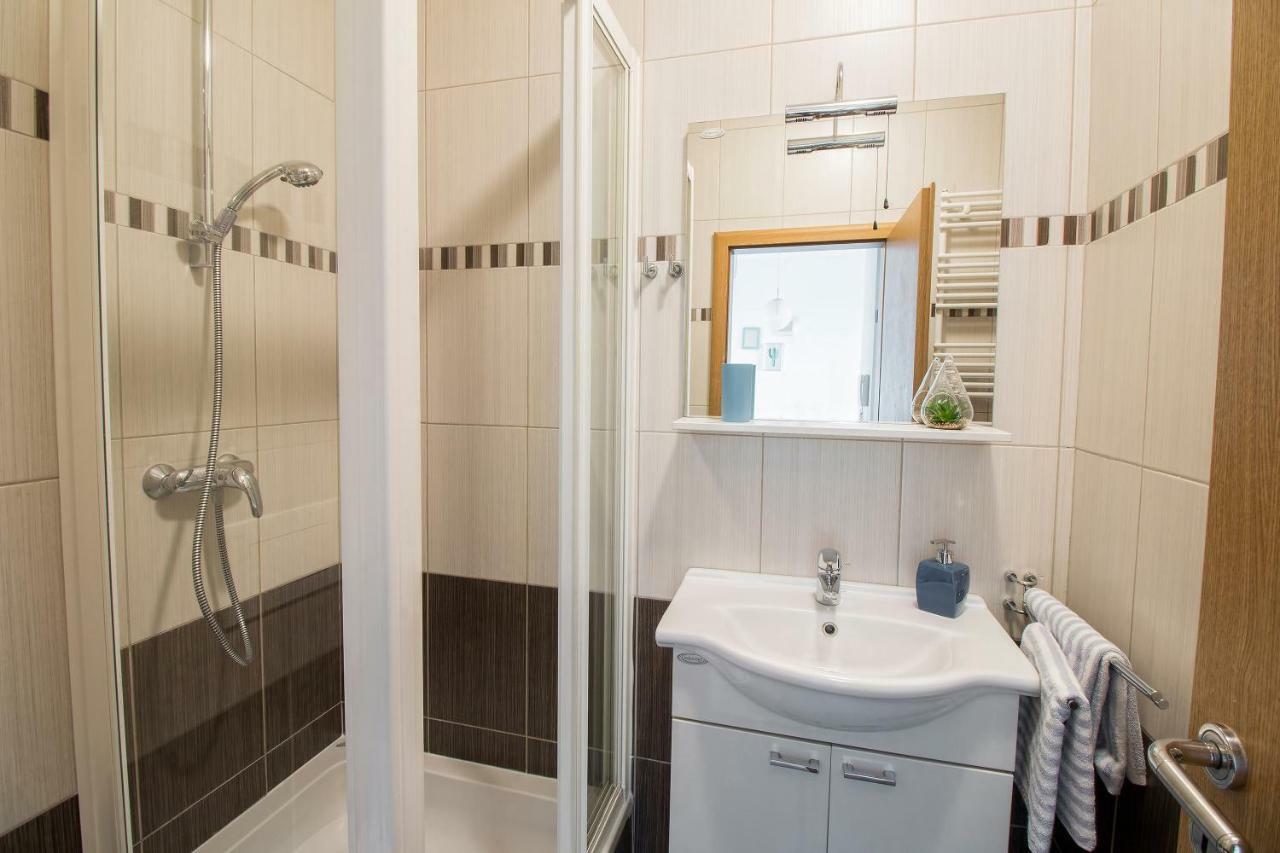 Bm Apartment Zára Kültér fotó